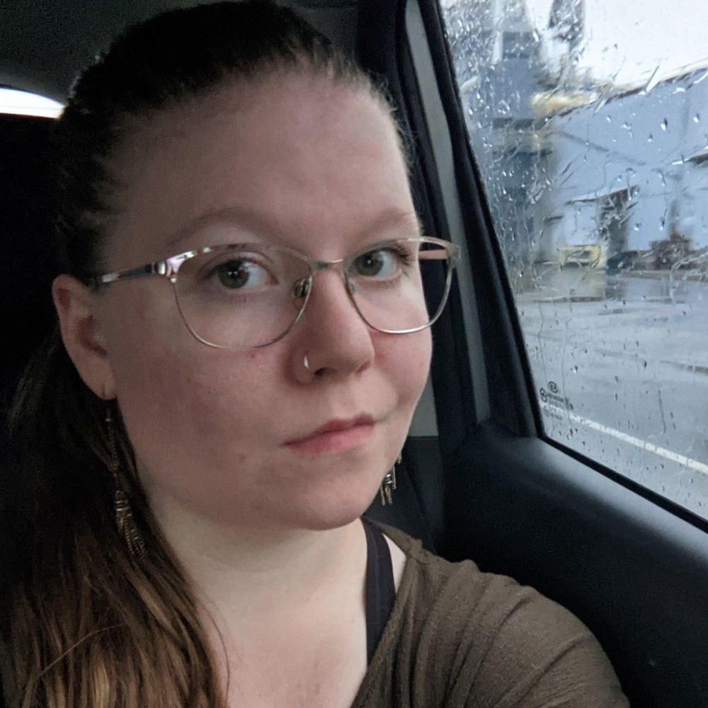 Meet your Posher, Rebekah